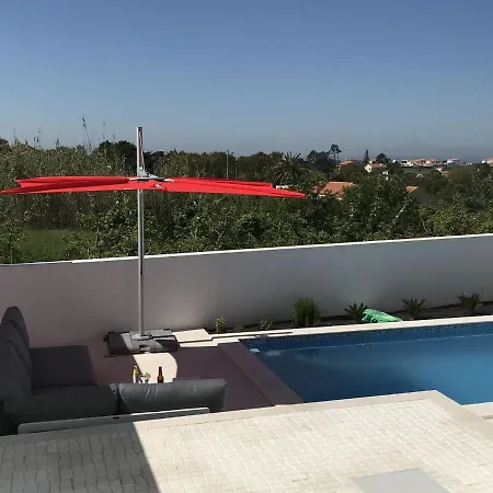 Comfortable In Coto With Swimming Pool Villa Coto (Leiria)